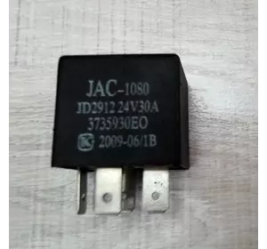 Реле світла JAC 1020, Джак 1020 (JD2912)