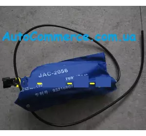Клапан зупинки вимкнення двигуна глушника JAC 1020 (Джак 1020) 24V