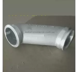 Патрубок турбіни WD615 алюмінієвий HOWO, ХОВО (VG2600111141)