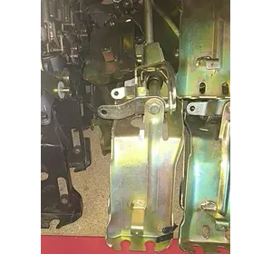 Куліса перемикання передач КПП ЧАЗ А074 Куліса перемикання передач КПП ЧАЗ А074