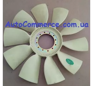Вентилятор радіатора, крильчатка FOTON 3251/2 (Фотон 3251/2) Вентилятор радіатора, крильчатка FOTON 3251/2 (Фотон 3251/2)