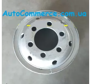 Диск колісний ХАЗ 3250 Антрус, ЧАЗ А074 посилений (16', 6.00, 12-мм) Диск колісний ХАЗ 3250 Антрус, ЧАЗ А074 посилений (16', 6.00, 12-мм)