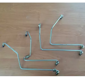 Трубки високого тиску ТНВД автобус ЧАЗ-А074 Трубки високого тиску ТНВД автобус ЧАЗ-А074