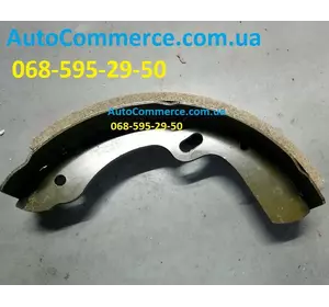 Колодка гальмівна YUEJIN 1062 (Юджин) Колодка гальмівна YUEJIN 1062 (Юджин)