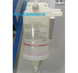 Фільтр паливний грубого очищення (сепаратор-відстійник) Hyundai HD 65/72/78 Хюндай HD (3192066200) Фільтр паливний грубого очищення (сепаратор-відстійник) Hyundai HD 65/72/78 Хюндай HD (3192066200)