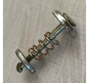 Солдатик гальмівної колодки в зборі Hyundai HD65, HD72, HD78 Хюндай HD (5818845000) Солдатик гальмівної колодки в зборі Hyundai HD65, HD72, HD78 Хюндай HD (5818845000)