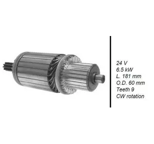 Стартер FAW-1061 (Фав 1061) з гарантією! Стартер FAW-1061 (Фав 1061) з гарантією!