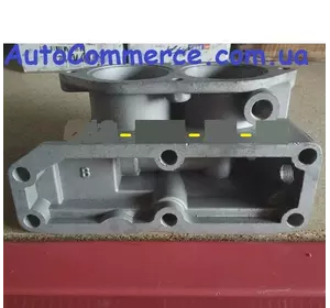 Корпус термостата ХАЗ 3250 АнтоРус Корпус термостата ХАЗ 3250 АнтоРус