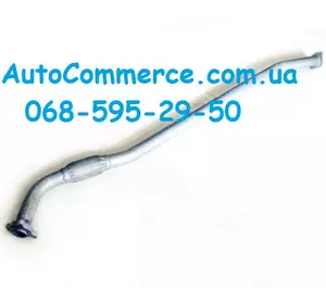 Труба приймальна глушника ЧАЗ А074, FAW 1051 Фав (V = 3.2L) Труба приймальна глушника ЧАЗ А074, FAW 1051 Фав (V = 3.2L)