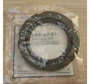 Сальник коленвала задний Hyundai HD78, HD72, Хюндай, Богдан А201,D4DD 3.9L (2112745001) Сальник коленвала задний Hyundai HD78, HD72, Хюндай, Богдан А201,D4DD 3.9L (2112745001)