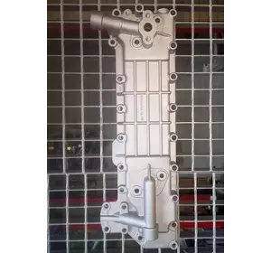 Кришка бічна двигуна (теплообмінник) автобус ХАЗ 3250 Антон Кришка бічна двигуна (теплообмінник) автобус ХАЗ 3250 Антон