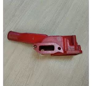 Корпус термостата (нижня частина) автобус ЧАЗ-А074 Корпус термостата (нижня частина) автобус ЧАЗ-А074