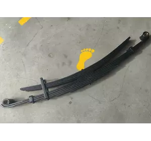 Ресора задня Hyundai HD72, HD78, HD65 Хюндай hd (551005K500) Ресора задня Hyundai HD72, HD78, HD65 Хюндай hd (551005K500)