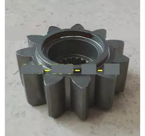 Шестірня стартера 3613745100 Hyundai HD65, HD78 Хюнда Шестірня стартера 3613745100 Hyundai HD65, HD78 Хюнда