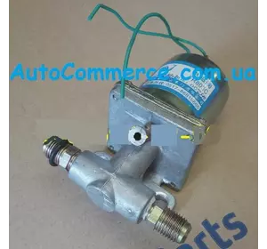 Клапан електромагнітний (повітряний) відчиняння дверей ХАЗ 3250 АнтоРус Клапан електромагнітний (повітряний) відчиняння дверей ХАЗ 3250 АнтоРус