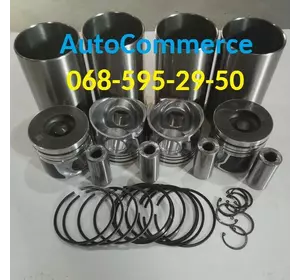 Поршнева група (гільзо-поршнева) YUEJIN (Юджин) Поршнева група (гільзо-поршнева) YUEJIN (Юджин)