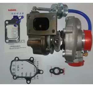 Турбокомпресор (Турбіна) ХАЗ 3250 Антон (Дв.3,86 CY4102BZLQ) Турбокомпресор (Турбіна) ХАЗ 3250 Антон (Дв.3,86 CY4102BZLQ)
