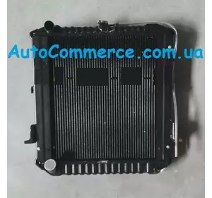 Радіатор системи охолодження Isuzu NQR71 Ісузу, Богдан А092 (Мідний) Радіатор системи охолодження Isuzu NQR71 Ісузу, Богдан А092 (Мідний)