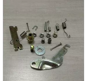 Ремкомплект ручного гальма ISUZU NQR71/NQR75 Ісузу, Богдан А091/А092 Ремкомплект ручного гальма ISUZU NQR71/NQR75 Ісузу, Богдан А091/А092