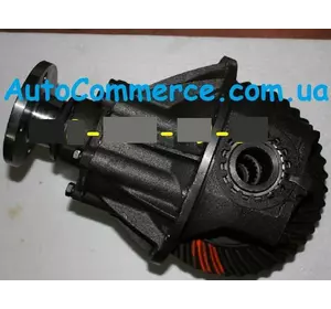 Редуктор заднього моста FOTON 1043-1(3.3) FOTON 1046(2.5) ФОТОН (6:35) Редуктор заднього моста FOTON 1043-1(3.3) FOTON 1046(2.5) ФОТОН (6:35)