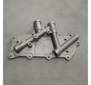 Кришка теплообмінника (оливного радіатора) ЧАЗ А074 (3.2) 849481X, 21305G2400 Кришка теплообмінника (оливного радіатора) ЧАЗ А074 (3.2) 849481X, 21305G2400