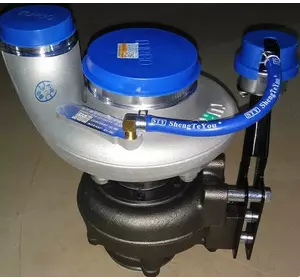 Турбокомпресор (турбіна) FAW CA3252 (ФАВ 3252) 1118010А-263 Турбокомпресор (турбіна) FAW CA3252 (ФАВ 3252) 1118010А-263