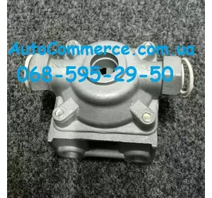 Кран гальмівний малий ЧАЗ А074 Кран гальмівний малий ЧАЗ А074