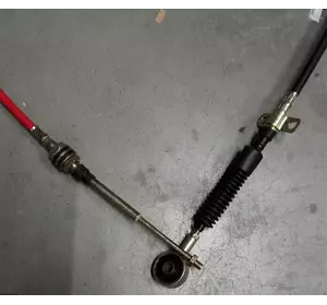 Трос перемикання передач КПП ЧАЗ А074 (3 м) Трос перемикання передач КПП ЧАЗ А074 (3 м)