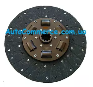 Диск зчеплення ХАЗ 3250 АнтоРус Диск зчеплення ХАЗ 3250 АнтоРус