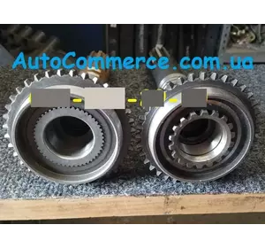 Вал первинний кп Foton 1046, 1043-1 Фотон Вал первинний кп Foton 1046, 1043-1 Фотон