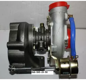 Турбокомпресор (турбіна) автобус ЧАЗ А074 Турбокомпресор (турбіна) автобус ЧАЗ А074