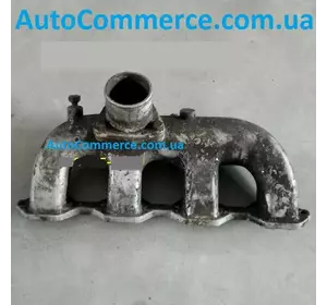 Колектор впускний автобус ХАЗ 3250 АнтоРус Колектор впускний автобус ХАЗ 3250 АнтоРус