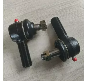 Наконечники поздовжньої тяги ЧАЗ А074 R+R (d-30 мм) Наконечники поздовжньої тяги ЧАЗ А074 R+R (d-30 мм)