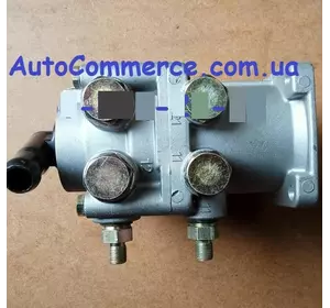 Кран гальмівний головний ЧАЗ А074 Кран гальмівний головний ЧАЗ А074