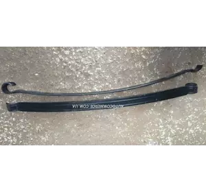 Аркуш ресори передньої підкоренеї No2 ХАЗ 3250 Антон Аркуш ресори передньої підкоренеї No2 ХАЗ 3250 Антон