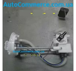 Насос паливний в зборі з датчиком рівня палива FAW 1011/6371, ФАВ 6371/1011 Насос паливний в зборі з датчиком рівня палива FAW 1011/6371, ФАВ 6371/1011