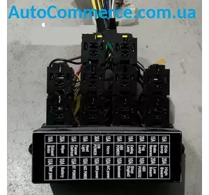 Блок запобіжників ХАЗ 3250 АнтоРус, Dong Feng Блок запобіжників ХАЗ 3250 АнтоРус, Dong Feng