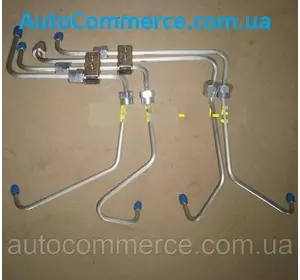 Трубки паливні ТНВД ХАЗ 3250 Антон Трубки паливні ТНВД ХАЗ 3250 Антон