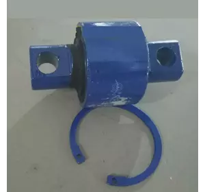 Сайлентблок реактивної тяги нижній HOWO (Хово) AZ9631521177 Сайлентблок реактивної тяги нижній HOWO (Хово) AZ9631521177