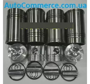 Поршнева група (гільзо-поршнева) LIFAN LF, ЛІФАН (3.3L) Поршнева група (гільзо-поршнева) LIFAN LF, ЛІФАН (3.3L)