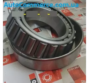 Підшипник задньої маточини внутрішній ХАЗ 3250 Антон Підшипник задньої маточини внутрішній ХАЗ 3250 Антон