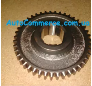Шестірня КПП 1й передачі 43z ХАЗ 3250 АнтоРус Шестірня КПП 1й передачі 43z ХАЗ 3250 АнтоРус