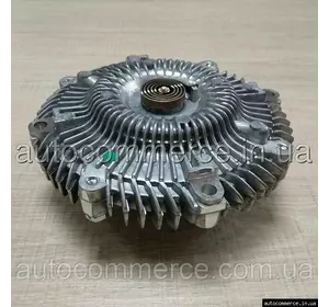 Вискомуфта вентилятора (термомуфта) ISUZU NQR71/NQR75 Исузу, Богдан А091/А092 Вискомуфта вентилятора (термомуфта) ISUZU NQR71/NQR75 Исузу, Богдан А091/А092