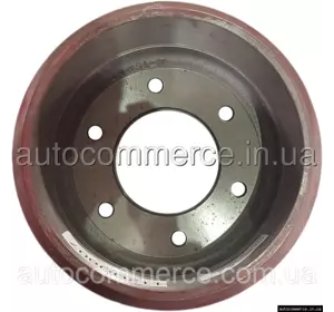 Барабан тормозной задний JAC N75, JAC N120, Джак Н75, Джак Н120 (2100320480) Барабан тормозной задний JAC N75, JAC N120, Джак Н75, Джак Н120 (2100320480)
