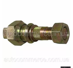 Шпилька заднего правого колеса в сборе c футоркой БОГДАН А-091/092, Ataman, ISUZU NPR75/NQR71 Шпилька заднего правого колеса в сборе c футоркой БОГДАН А-091/092, Ataman, ISUZU NPR75/NQR71