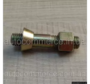 Шпилька полуоси с гайкой и конусом ISUZU NQR71/NQR75 Исузу, Богдан А091/А092 Шпилька полуоси с гайкой и конусом ISUZU NQR71/NQR75 Исузу, Богдан А091/А092