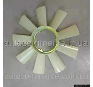 Крыльчатка вентилятора ISUZU NQR71/NQR75 Исузу, Богдан А091/А092 (9 лопастей) Крыльчатка вентилятора ISUZU NQR71/NQR75 Исузу, Богдан А091/А092 (9 лопастей)