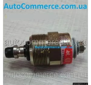 Клапан электромагнитный ТНВД 4JB1 FOTON 1049, ФОТОН 1049 Клапан электромагнитный ТНВД 4JB1 FOTON 1049, ФОТОН 1049