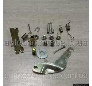 Ремкомплект ручного тормоза ISUZU NQR71/NQR75 Исузу, Богдан А091/А092 Ремкомплект ручного тормоза ISUZU NQR71/NQR75 Исузу, Богдан А091/А092