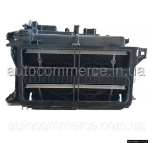 Корпус печки JAC N120, Джак Н120 (с радиатором печки) отопитель салона Корпус печки JAC N120, Джак Н120 (с радиатором печки) отопитель салона